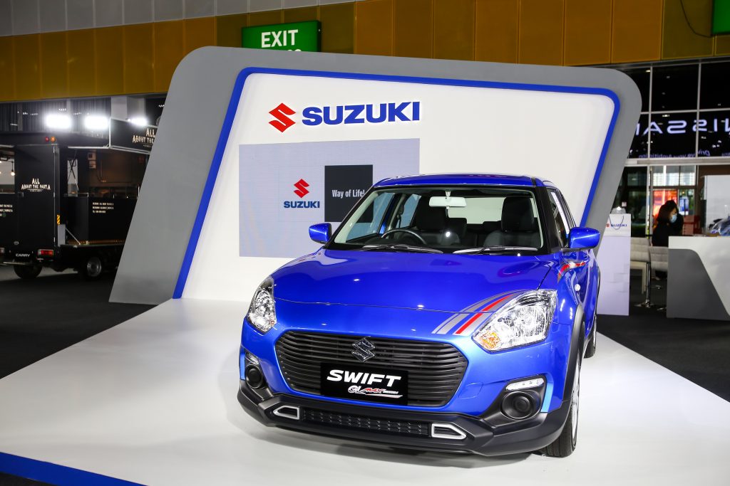 ข่าวรถวันนี้ : “SUZUKI” บุกงาน Fast Auto Show Thailand 2020