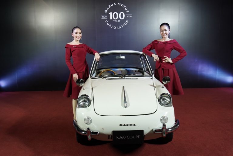 ข่าวรถวันนี้ : 100 ปี มาสด้า ยานยนต์ระดับตำนาน