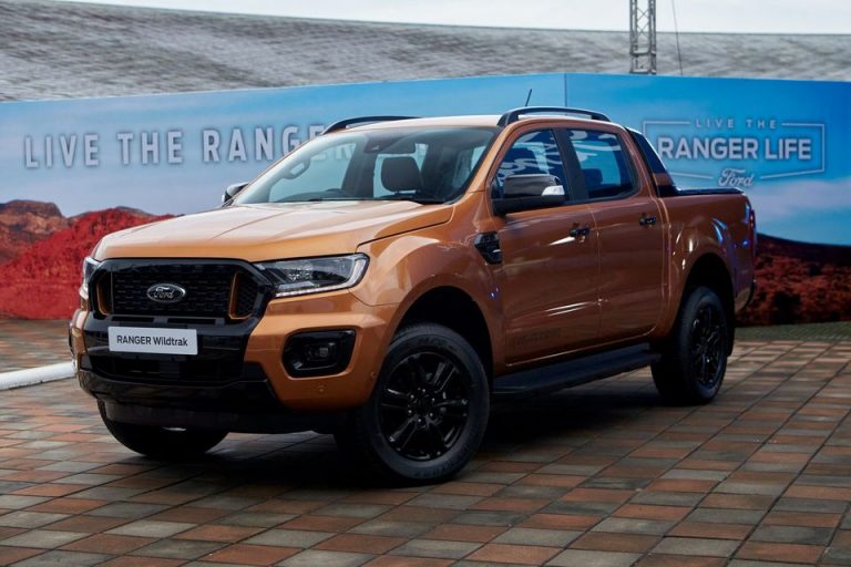 รีวิวรถใหม่2020  : ฟอร์ด ปรับโฉมเรนเจอร์ และเอเวอเรสต์ ใหม่ ทั้งไลน์อัพ