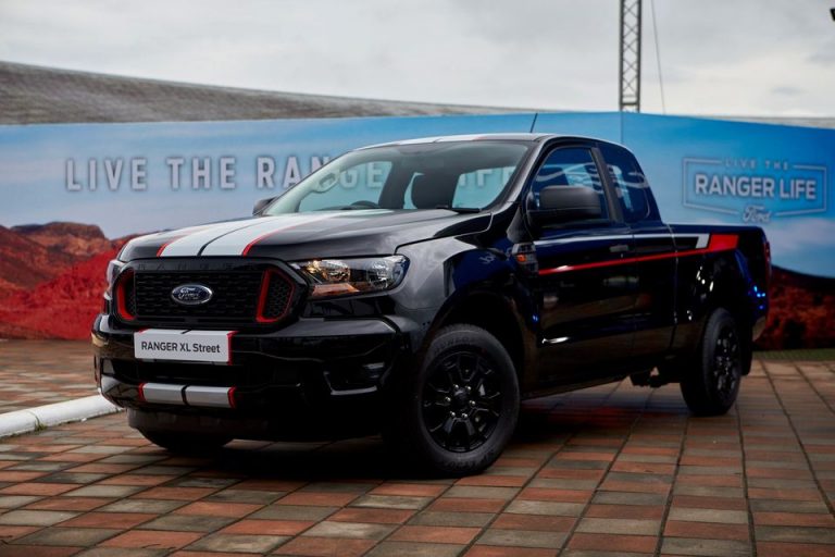 ข่าวรถวันนี้ : ฟอร์ด ยกขบวนรถใหม่จัดแสดงในงานมอเตอร์ เอ็กซ์โป 2020