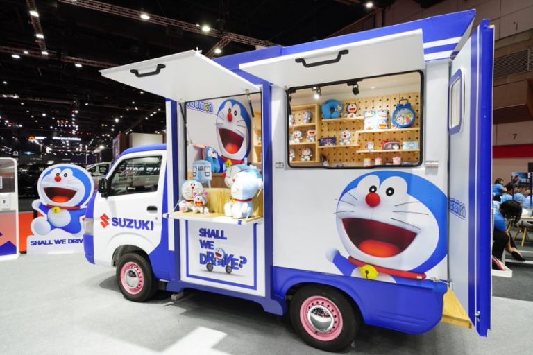 ข่าวรถวันนี้ : ‘ซูซูกิ’ ปรับกลยุทธ์สู้ศึกตลาดรถยนต์ปลายปี  จัดเต็มแคมเปญสุดร้อนแรง งาน Motor Expo 2020 พร้อมเผยตัวเลขยอดขาย 10 เดือน ฟันธงยอดขายรถยนต์ซูซูกิปี 63 ปิด 25,000 คัน เติบโต 5% เมื่อเทียบกับปีก่อน