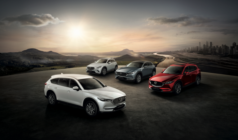 ข่าวรถวันนี้ : มาสด้า โต 200% ส่งสัญญาณบวกเศรษฐกิจเริ่มกลับมาคึกคัก อัดแคมเปญ 0% กระตุ้นกำลังซื้อพร้อมร่วมโครงการช็อปดีมีคืน