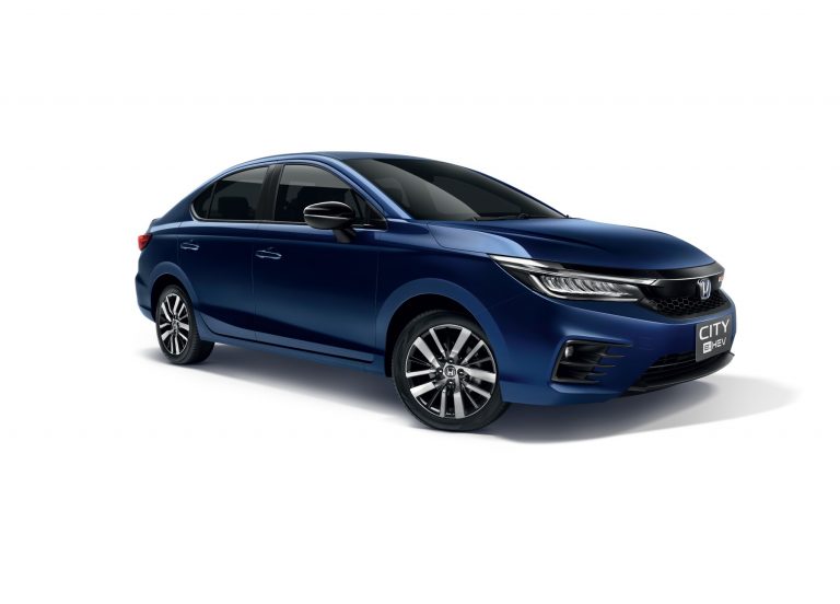 ข่าวรถวันนี้ : ฮอนด้า ซิตี้ อี:เอชอีวี ใหม่  ขุมพลังไฮบริด แรง ประหยัด มลพิษต่ำ ปลอดภัยเต็มพิกัด ราคา 839,000 บาท