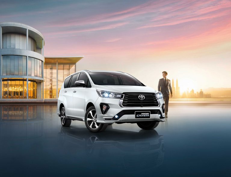 รีวิวรถใหม่2020 : โตโยต้า อินโนวา รุ่นปรับปรุงโฉมใหม่