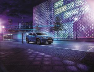 รีวิวรถใหม่2020  : เลกซัสกรุ๊ป แนะนำยนตรกรรมรถยนต์ไฟฟ้าครั้งแรก The New All-Electric Lexus UX 300e ราคา 3,490,000 บาท