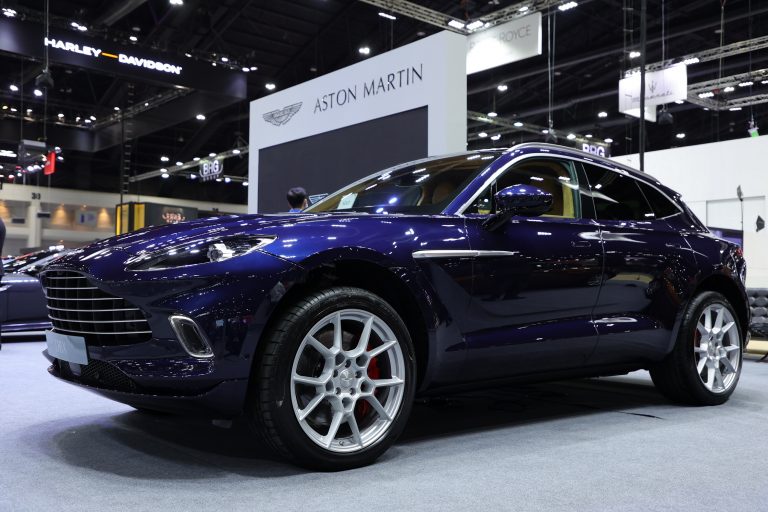 ข่าวรถวันนี้ : แอสตัน มาร์ติน แบงคอก จัดทัพยนตรกรรมเมืองผู้ดี โดยมี ‘DBX’ เป็นไฮไลท์ ภายในมหกรรมยานยนต์ ครั้งที่ 37