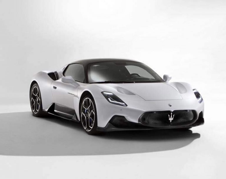 รีวิวรถใหม่2020 : มาเซราติ MC20: ซูเปอร์คาร์รุ่นใหม่ จากค่ายตรีศูล