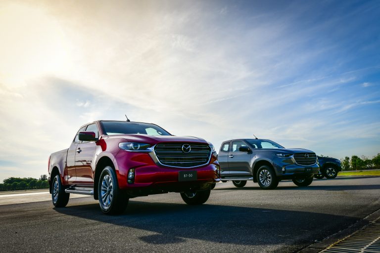 รีวิวรถใหม่2020  : มาแล้ว!! ALL NEW MAZDA BT-50  เตรียมเปิดตัวอย่างเป็นทางการต้นปี64