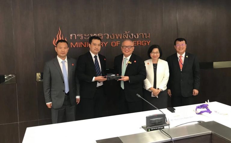 ข่าวรถวันนี้ : เกรท วอลล์ มอเตอร์ ร่วมหารือรองนายกรัฐมนตรี และคณะกรรมการส่งเสริมการลงทุน มุ่งผลักดันประเทศไทย เป็นศูนย์กลางการพัฒนารถยนต์พลังงานไฟฟ้าในภูมิภาคอาเซียน