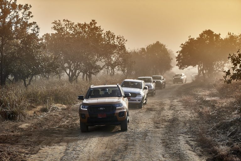 ข่าวรถวันนี้ : ฟอร์ด จัดทริปรวมพลังหญิงสายลุยขับกระบะฟอร์ด เรนเจอร์ ใหม่ สัมผัสแนวคิด Live The Ranger Live ณ ทุ่งแสลงหลวง