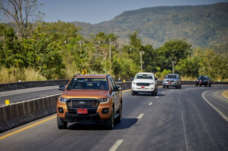 ข่าวรถวันนี้ : ฟอร์ด พัฒนาไม่หยุดยั้ง ใช้สถานการณ์จำลองและบิ๊กดาต้ายกระดับผลิตภัณฑ์เพื่อประสบการณ์การขับขี่เหนือชั้น