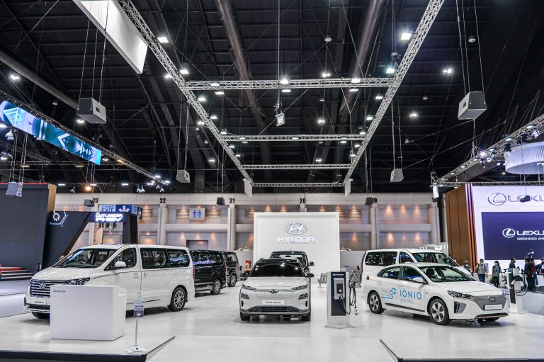 ข่าวรถวันนี้ : ฮุนได จัดโปรหนักส่งท้ายปีที่งานไทยแลนด์ อินเตอร์เนชั่นแนล มอเตอร์ เอ็กซ์โป 2020