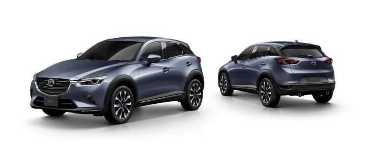 NEW MAZDA CX-3_PROACTIVE