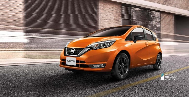 ข่าวรถวันนี้ : นิสสัน โน๊ต คว้ารางวัล สุดยอดสินค้าแห่งปีจากนิตยสารบิสิเนสพลัส สุดยอดสินค้าแห่งปี 2563 ประเภทกลุ่มผลิตภัณฑ์รถยนต์นั่งขนาดเล็ก