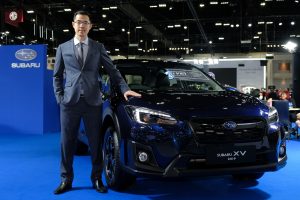 Subaru introduces new XV body kit options at Motor Expo 2020