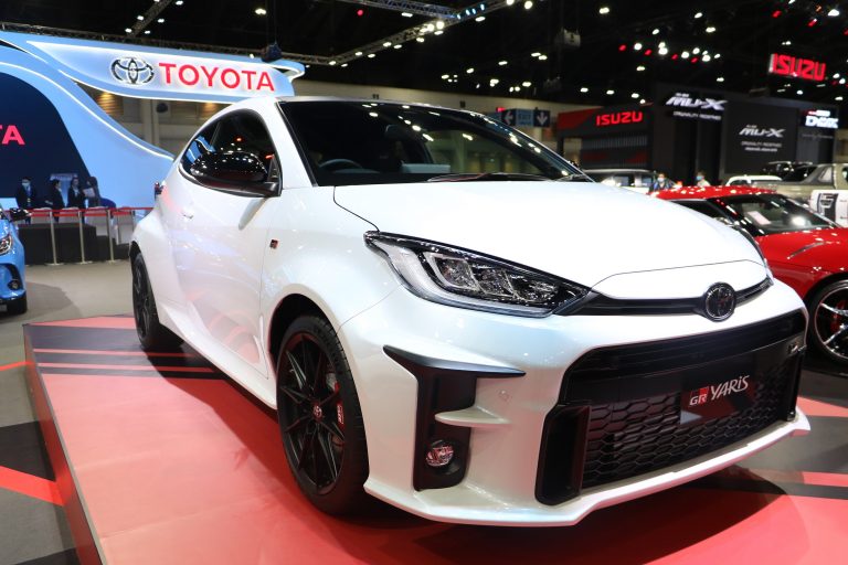 ข่าวรถวันนี้ : โตโยต้า ชูประสบการณ์การซื้อรูปแบบใหม่ พร้อมข้อเสนอสุดพิเศษในงาน “มหกรรมยานยนต์ครั้งที่ 37”