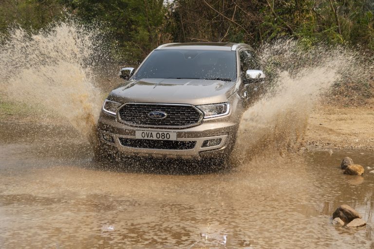 ข่าวรถวันนี้ : ฟอร์ด แนะนำไอเดียเที่ยวปีใหม่กับรถเอสยูวีคู่ใจ