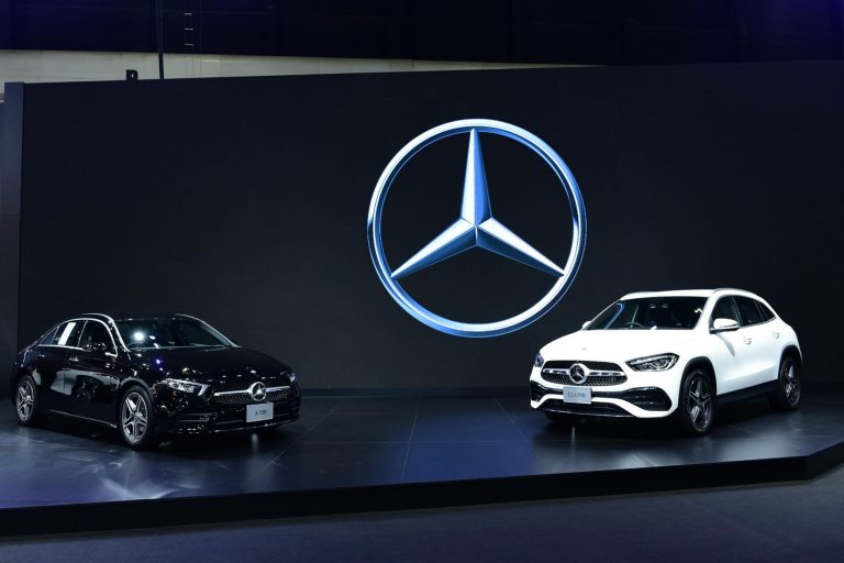 ข่าวรถวันนี้ :  เมอร์เซเดส-เบนซ์ เผยผลประกอบการปี 63 ย้ำเป็นผู้นำรถยนต์ลักชัวรี