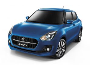 รีวิวรถใหม่ 2021 :  ‘ซูซูกิ’ เปิดตัว NEW SUZUKI SWIFT