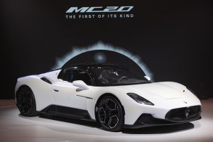รีวิวรถใหม่ 2021 : มาเซราติ ‘MC20’