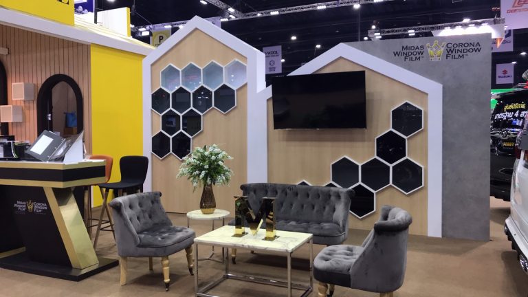 ข่าวรถวันนี้ : ฟิล์มกรองแสง Midas จับมือเทดดี้ ออโต้ เซลล์ บุกงานมอเตอร์โชว์ ครั้งที่ 42