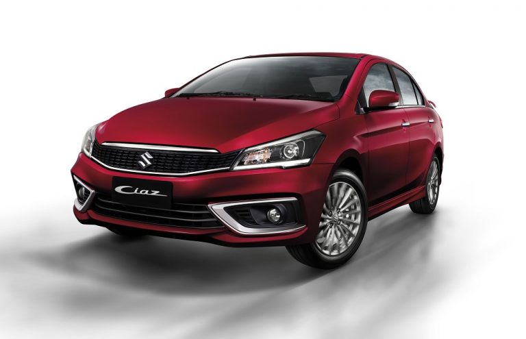 รีวิวรถใหม่2020 : NEW SUZUKI CIAZ 2021