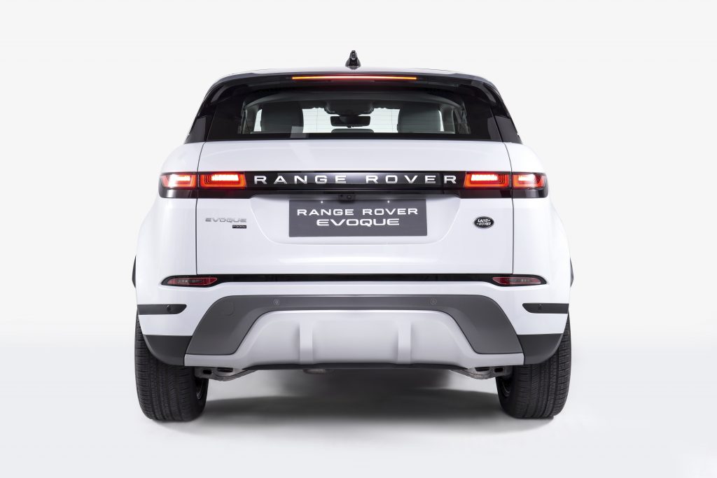 รีวิวรถใหม่ 2021 : Range Rover Evoque Lafayette Edition รุ่นพิเศษ มีจำกัดเพียง 3 คันในประเทศไทย ด้วยระบบปลั๊กอินไฮบริด P300e