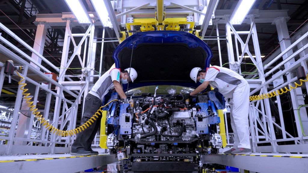 ข่าวรถวันนี้ 2021 (9/06/21)  : เกรท วอลล์ มอเตอร์ เปิดโรงงานเต็มรูปแบบแห่งที่สองนอกประเทศจีน ณ ประเทศไทยอย่างเป็นทางการ
