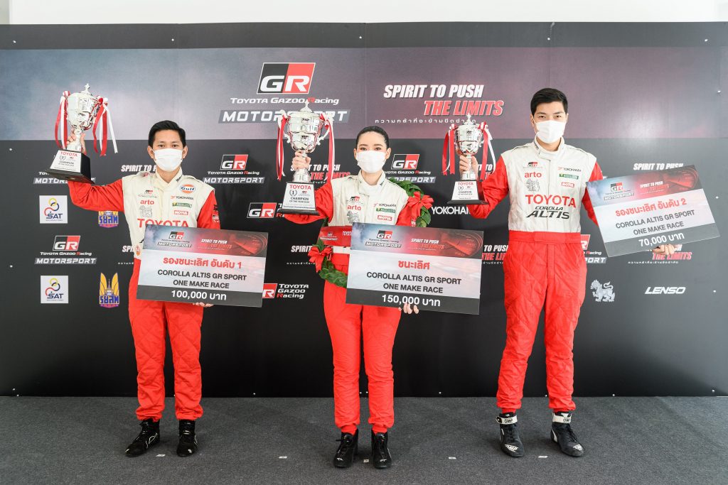 ข่าวรถวันนี้ : Toyota Gazoo Racing Motorsport 2021 ความกล้าที่จะข้ามขีดจำกัด...Spirit to push the limit