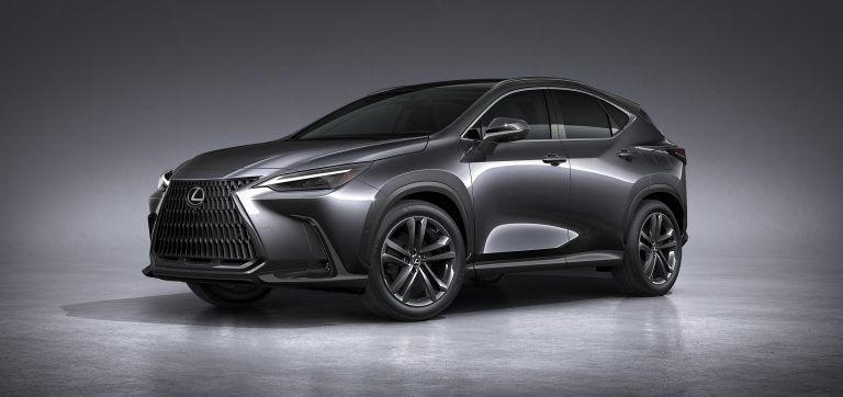 รีวิวรถใหม่  2021 : THE ALL-NEW LEXUS NX