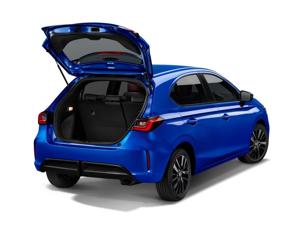 รีวิวรถใหม่ 2021 : HONDA CITY HATCHBACK รุ่น RS e:HEV ราคา 849,000 บาท จัดเต็มทคโนโลยีไฮบริด  Sport Hybrid i-MMD สมรรถนะทรงพลัง Full Hybrid จัดเต็มเทคโนโลยีความปลอดภัยอัจฉริยะ Honda SENSING