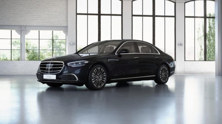 รีวิวรถใหม่ 2021 : The new S-Class ยนตรกรรมหรูเทคโนโลยีล้ำ