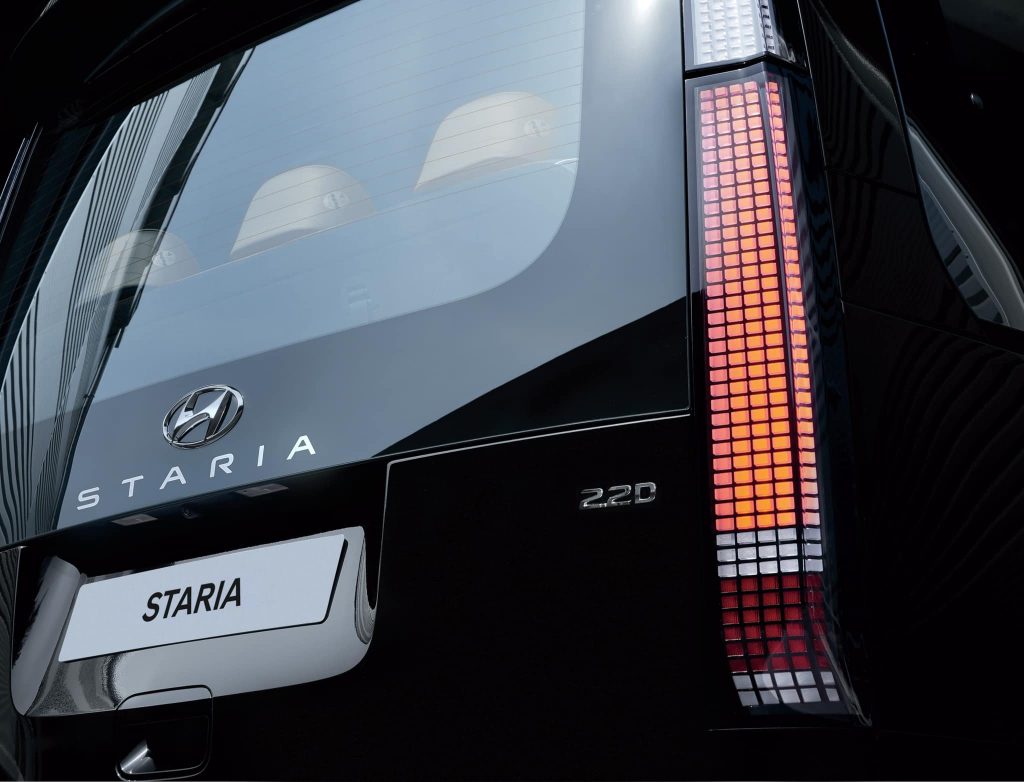 รีวิวรถใหม่ 2021 : ฮุนได สตาร์เรีย รถครอบครัว 11 ที่นั่งตัวแทน H-1 มาแล้ว 
