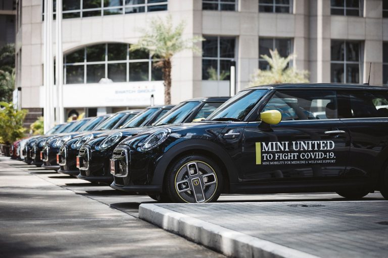 ข่าวรถวันนี้ : มินิ ประเทศไทย จับมือ มิลเลนเนียมออโต้กรุ๊ป ส่งความห่วงใยสู่ผู้ติดเชื้อโควิด-19