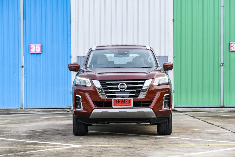 รีวิวรถใหม่ 2021 : นิสสัน เทอร์ร่า ใหม่ เพิ่มออฟชั่นและฟีเจอร์ 