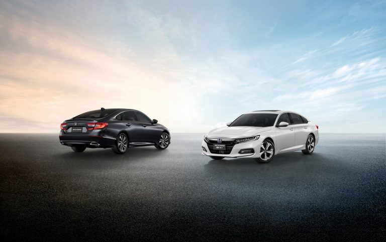 ข่าวรถวันนี้ : ฮอนด้า แอคคอร์ด 2021 เติมเต็มฟังก์ชันการใช้งาน และ Honda SENSING