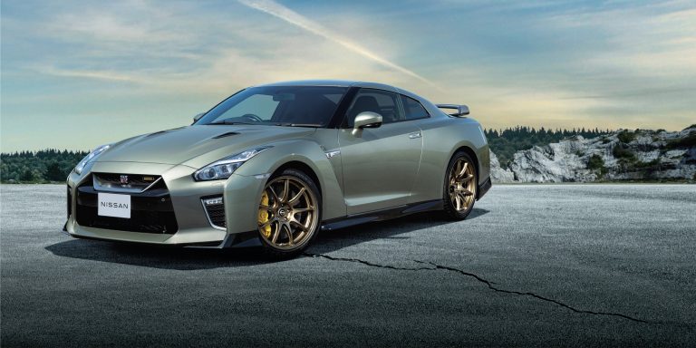 ข่าวรถวันนี้ : นิสสัน พร้อมจำหน่าย จีที-อาร์ ที-สเปค ในประเทศไทย ซุปเปอร์คาร์รุ่นพิเศษ เปิดให้จองแล้ววันนี้ พร้อมข้อเสนอสุดพิเศษจากนิสสัน กรุงไทย นิสสัน ไฮเพอร์ฟอร์มแมนซ์ เซ็นเตอร์ ผู้จำหน่ายอย่างเป็นทางการแห่งเดียวในประเทศไทย
