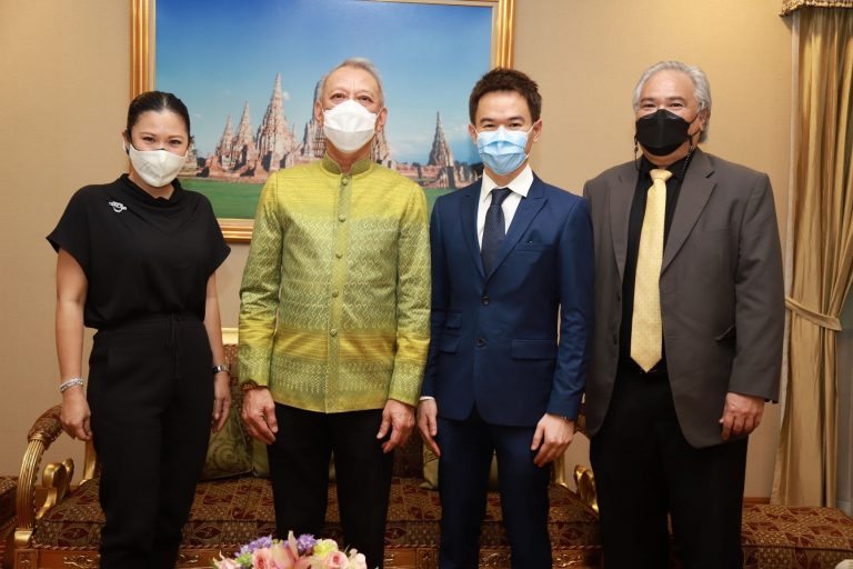 ข่าวรถวันนี้ : กระทรวงท่องเที่ยวฯประสานพลังเอกชน หนุนนักแข่งรถคนแรกในประวัติศาสตร์ชาติไทยไปสู้ศึก”เวิลด์แแรลลี่แชมเปี้ยนชิพ”