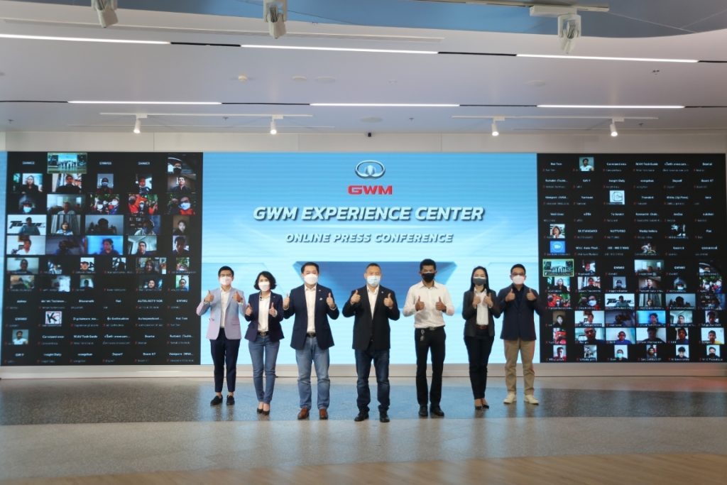 เปิดแล้ว GWM Experience Center แห่งแรกในไทย ณ ไอคอนสยาม