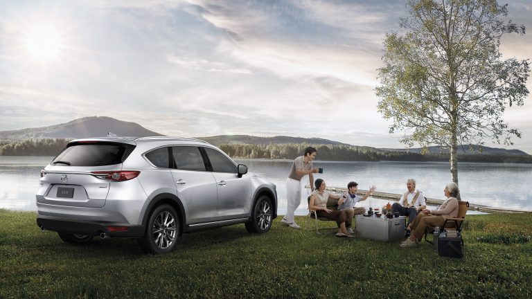 ข่าวรถวันนี้ : มาสด้า เปิดตัว CX-8 เพิ่มรุ่น Exclusive เบนซิน 6 ที่นั่ง เอสยูวีสุดหรู คุ้มค่าสุด เทคโนโลยีเต็มคัน เปิดสงครามราคา 1.4 ล้าน