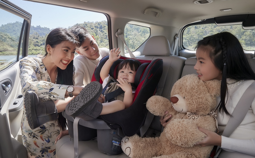 ข่าวรถวันนี้ : นิสสัน เทอร์ร่า แชร์เคล็ดลับการเดินทางกับเด็กเล็ก เคล็ดลับการเดินทางที่รับประกันว่าจะทำให้ทั้งครอบครัวแฮปปี้ตลอดทริป