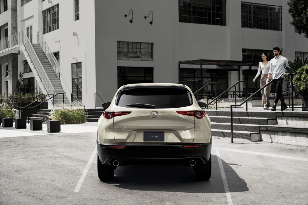รีวิวรถใหม่ 2022 : มาสด้า เขย่าตลาดเอสยูวี ส่ง New Mazda CX-30 เติมเทคโนโลยีใหม่สุด เพิ่มอุปกรณ์หรูหราคุ้มค่าที่สุด