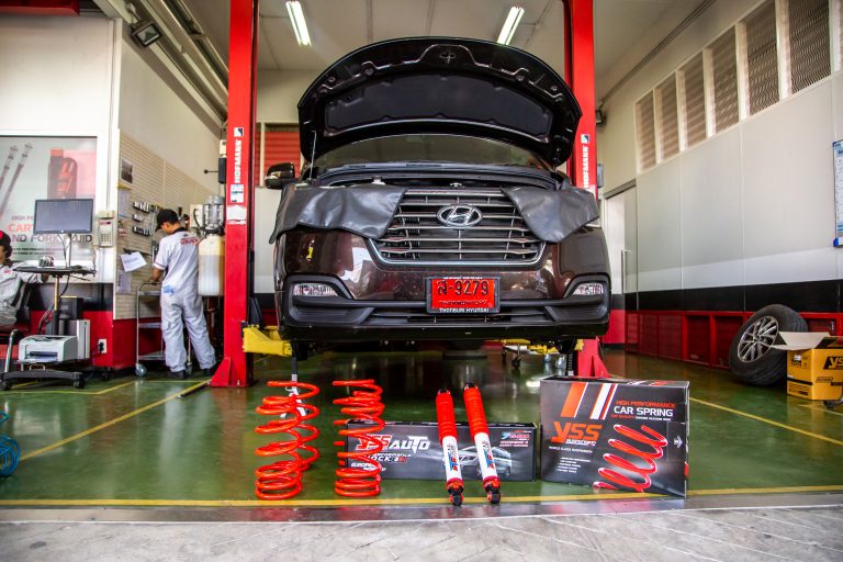 ทำไมช่วงล่าง YSS Z-series Full Set จึงนิ่ง นุ่ม หนึบ ไม่กระด้าง