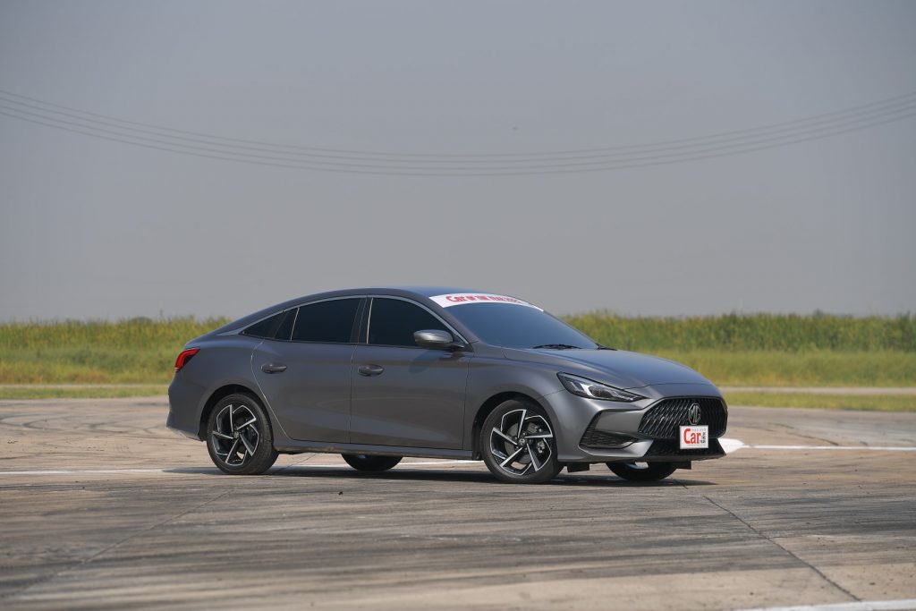 ข่าวรถวันนี้ : เอ็มจี รับรางวัลรถยนต์ยอดเยี่ยมแห่งปี “Car of the Year 2022” รุ่น ALL NEW MG5 และ MG EP PLUS