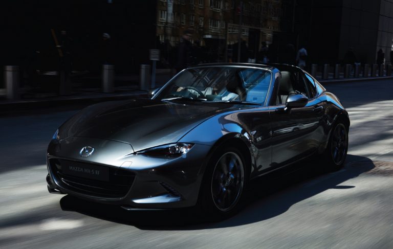 รีวิวรถใหม่ 2022 : มาสด้าเปิดตัว NEW MAZDA MX-5 ครั้งแรกกับระบบ KPC เพิ่มเสถียรภาพในการเข้าโค้ง ขับสนุก เร้าใจกว่าเดิม