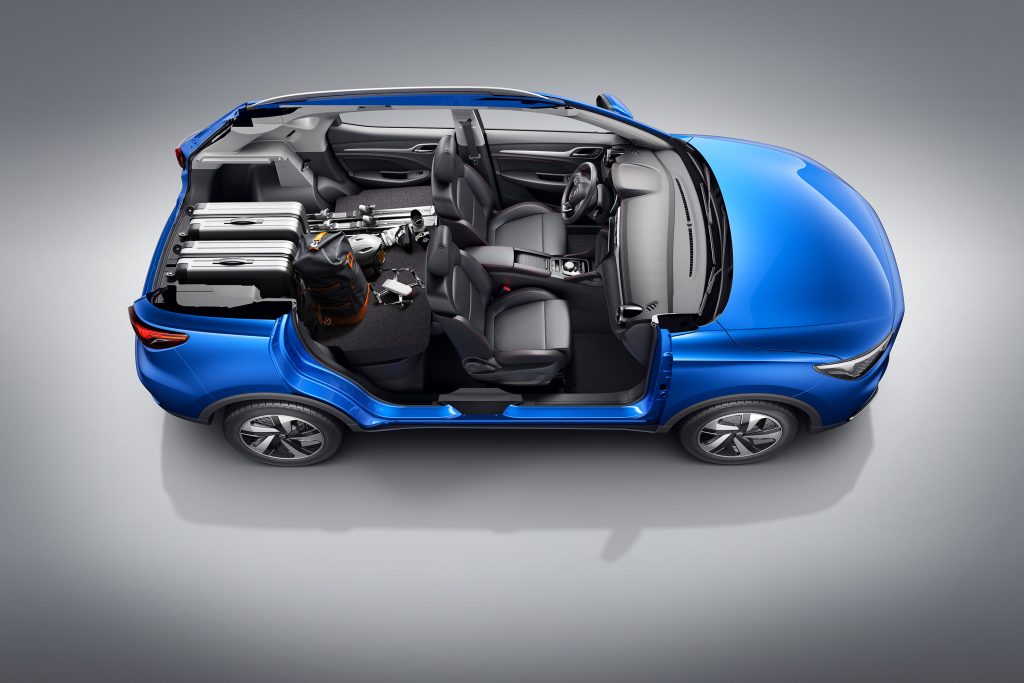 รีวิวรถใหม่ : เอ็มจี เปิดตัว NEW MG ZS EV ด้วยแนวคิด Truly Easy รถยนต์พลังงานไฟฟ้า เปลี่ยนมอเตอร์ใหม่ แบตเตอรี่ใหญ่ วิ่งไกลชึ้น 