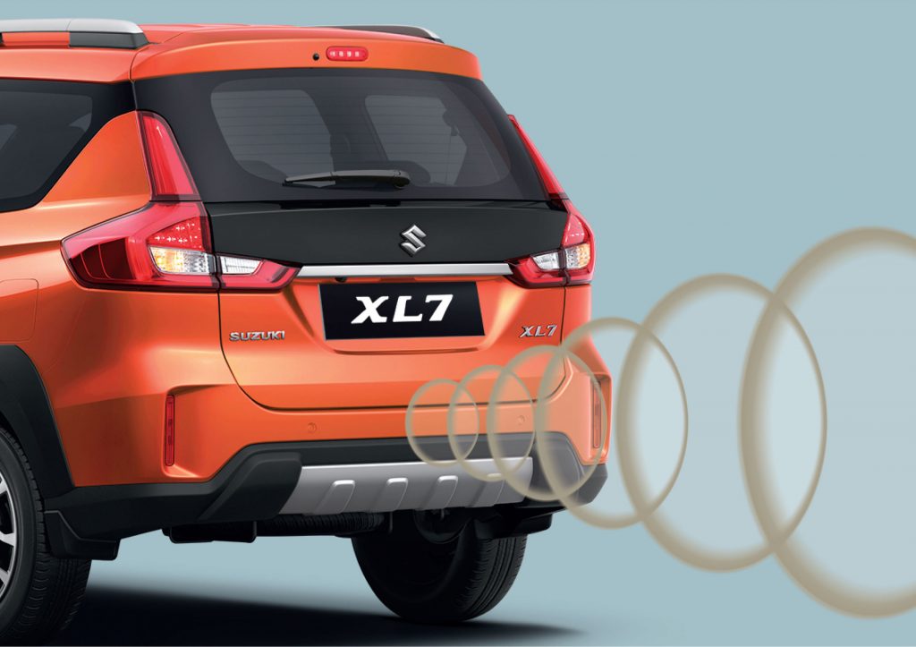 รีวิวรถใหม่ 2022  : “SUZUKI XL7” เสริมมาดสปอร์ต ตกแต่งสไตล์ทูโทน