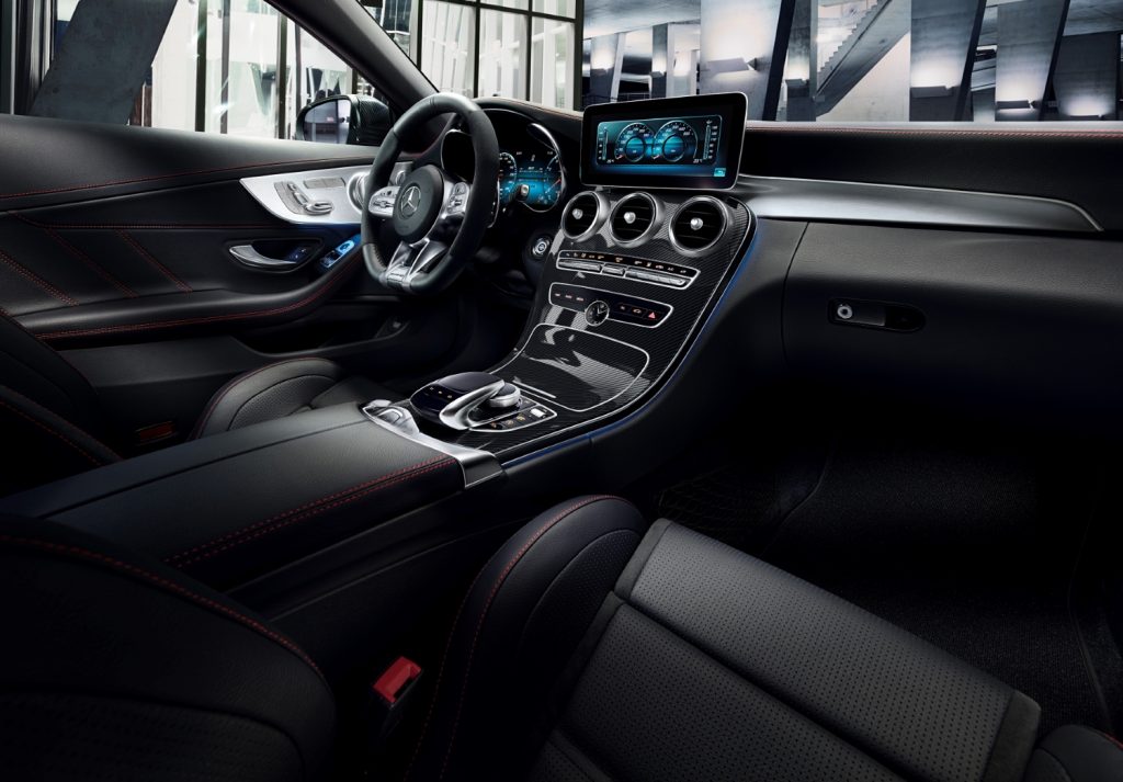 ข่าวรถวันนี้ : เมอร์เซเดส-เบนซ์ เปิดตัวรถยนต์ไฮไลต์ “The new Mercedes-Benz C-Class” เดอะนิวเบบี้ลักชัวรี และ “Mercedes-AMG C 43 4MATIC Coupé Special EDITION” ที่งาน “บางกอก อินเตอร์เนชั่นแนล มอเตอร์โชว์ ครั้งที่ 43”