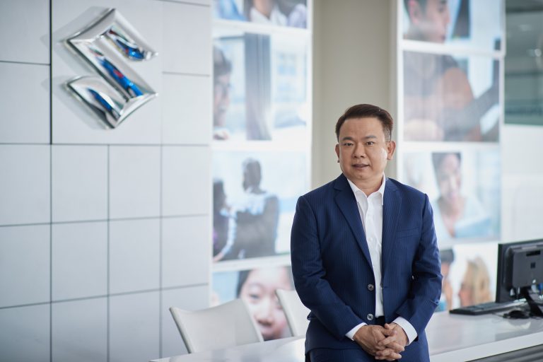 ข่าวรถวันนี้ : บริษัท ซูซูกิ มอเตอร์ (ประเทศไทย) จำกัด  ประกาศแต่งตั้ง นายวัลลภ ตรีฤกษ์งาม ขึ้นดำรงตำแหน่ง  รองประธานกรรมการบริหาร (Executive Vice President)  เพื่อเสริมศักยภาพธุรกิจ