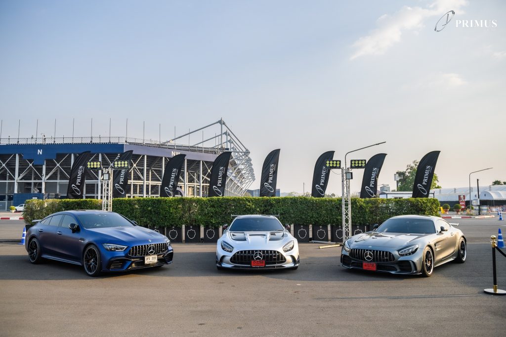 ข่าวรถวันนี้ : Benz Primus Autohaus เปิดประสบการณ์แห่งความท้าทายใหม่ “Mercedes-AMG Track Day”